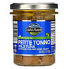 Petite Tonno Wild Tuna in Pure Olive Oil, 6.7 oz (190 g)