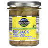 Skipjack Wild Tuna in Pure Olive Oil, 6.7 oz (190 g)