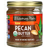Organic Raw Pecan Butter with Cashews, 8 oz (227 g)