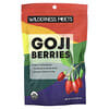 Goji Berries Orgânicos, 226 g (8 oz)