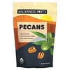 Organic Pecans, 8 oz (226 g)