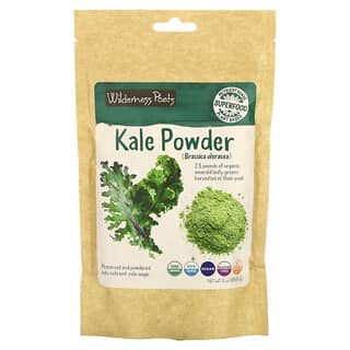 Wilderness Poets, Organic Kale Powder, 8 oz (226 g)