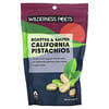 Organic Roasted and Salted California Pistachios, 8 oz (226 g)