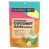 Coconut Water Powder, Evaporated, Kokoswasser, verdampft, 113 g (4 oz.)