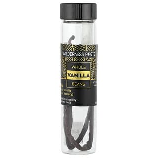 Wilderness Poets, Baccelli di vaniglia di Tahiti, 2 baccelli di vaniglia