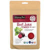 Organic Beet Juice Powder, 3.5 oz (99 g)