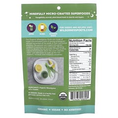 Wilderness Poets, Organic Wheatgrass Shots, 3.5 oz (99 g)