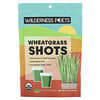Organic Wheatgrass Shots, 3.5 oz (99 g)