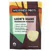 Organic Lion's Mane Mushroom Powder, Löwenmähne, Bio-Pilzpulver, 99 g (3,5 oz.)