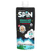 Spin, Organic Almond-Milk Concentrate, Bio-Mandelmilchkonzentrat, ungesüßt, 227 g (8 oz.)