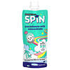 SPiN（スピン）、濃縮マカデミアミルク、227g（8オンス）