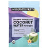 Organic Evaporated Coconut Water Powder, 4 oz (113 g)