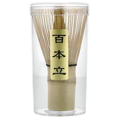 竹制抹茶筅，1 個