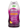 Calcium & Vitamin D3, Citrus, 16 fl oz (480 ml)