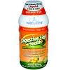 Digestive 3-in-1 Health, Orange-Vanilla Flavor, 16 fl oz (480 ml)