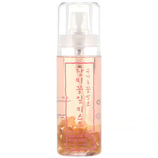 Whamisa, Organic Flowers, Damask Rose Petal Mist, 2.7 fl oz (80 ml)