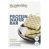 Protein Wafer Bar, Lemon, 5 Packets, 1.45 oz (41 g) Each