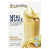 Meal Shake, Orange Creamsicle, Mahlzeiten-Shake, Orange Creamsicle, 7 Päckchen, je 29 g (1,02 oz.).