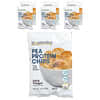 Pea Protein Chips, Salt & Vinegar, 6 Bags, 1 oz (30 g) Each