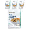 Pea Protein Chips, Cool Ranch, 6 Bags, 1 oz (30 g) Each