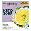 кето-суп, тортилья, 7 пакетиків по 10 г (0,36 унції).