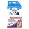 Aceite orgánico para los oídos, 30 ml (1 oz. Líq.)