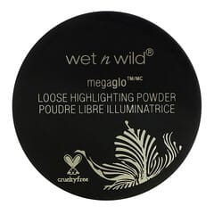 wet n wild, MegaGlo Loose, пудра-хайлайтер, відтінок «I'm So Lit», 0,57 г