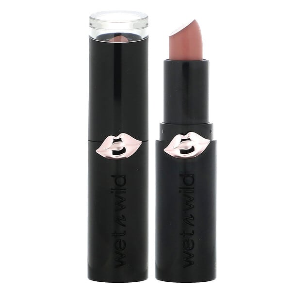 wet n wild, MegaLast, 매트 립 컬러, 1111401 스키니 디핑, 3.3g(0.11oz)