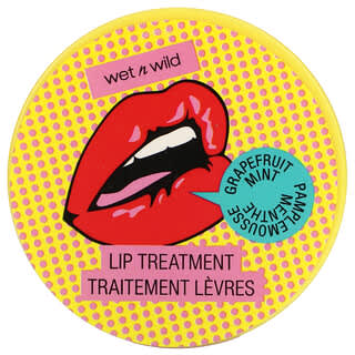 Wet n Wild, PerfectPout Lip Treatment, Grapefruit &  Mint, 0.21 oz (6 g)