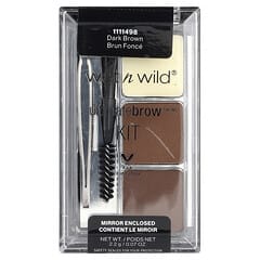 Ultimate Brow Kit™, 1111498 Dark Brown, 0.07 oz. (2.2 g)