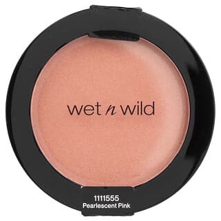 wet n wild, Color Icon, Rubor, 111555 Rosa nacarado, 6 g (0,21 oz)