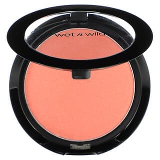 wet n wild, Color Icon Blush, Pearlescent Pink, 0.21 oz (6 g)