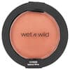 wet n wild, Color Icon, 블러셔, 111556 멜로우 와인, 4.5g(0.15oz)
