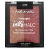 wet n wild, MegaGlo, 헬로 헤일로 블러셔라이터, 1111566 플래시 미, 10g(0.35oz)