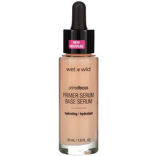 wet n wild, PrimeFocus Primer Serum, 1 fl oz (30 ml)