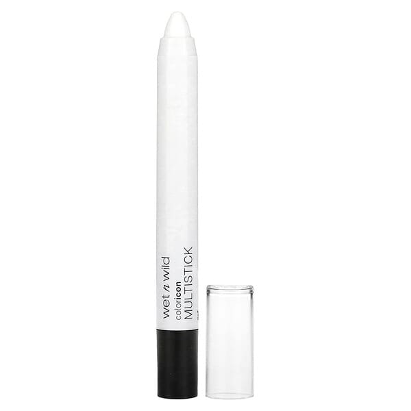 wet n wild, ColorI콘, 멀티스틱, 브래깅 화이트, 2g(0.07oz)