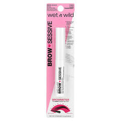 wet n wild, Brow Sessive Shaping Gel, Clear, 0.09 oz (2.5 g)