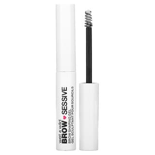 Wet n Wild, Brow Sessive Shaping Gel, Clear, 0.09 oz (2.5 g)