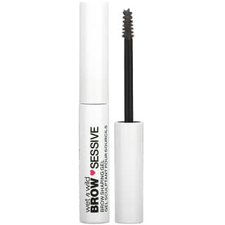 wet n wild, Brow Sessive Shaping Gel, 1111879 Brown, 0.09 oz (2.5 g)