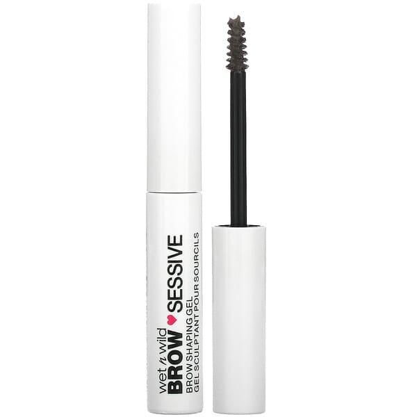 wet n wild, 브로우 고정 셰이핑 젤, 1111879 브라운, 2.5g(0.09oz)