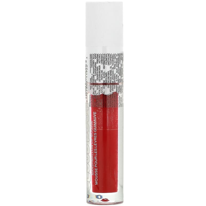 Cloud Pout Marshmallow Lip Mousse- Fluff You