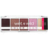 wet n wild, Color Icon, 5구 아이섀도 팔레트, 1114070 페탈레트, 6g(0.21oz)