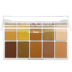 wet n wild, Color Icon, 10-Pan Shadow Palette, Call Me Sunshine, 0.42 oz (12 g) (Discontinued Item) 