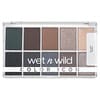 ColorIcon, 10-Pan Shadow Palette, Lights Off, 0.42 oz (12 g)