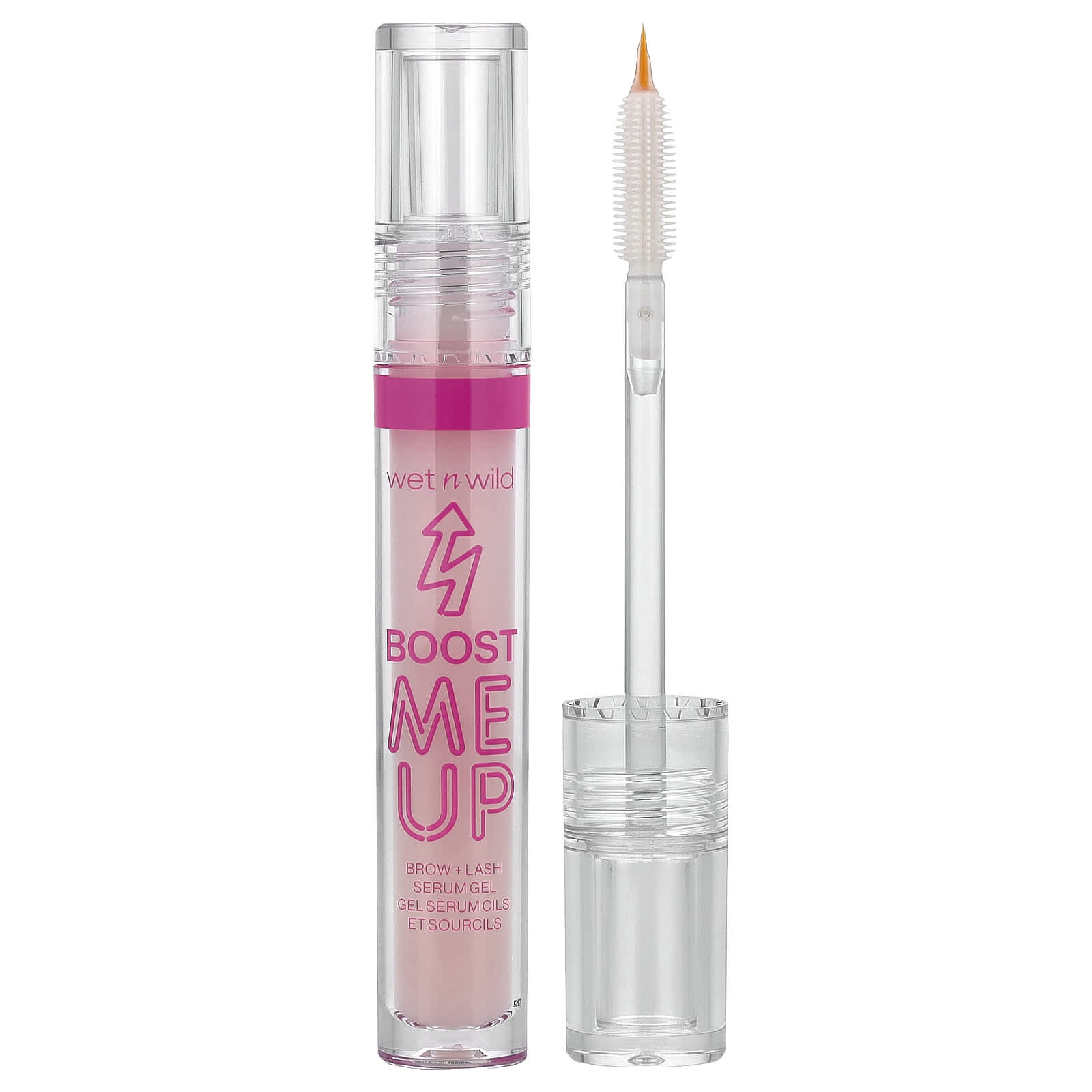 Ｓ☆Boost me up My Pre-Serum 37g Boost Me Up, Brow & Lash Serum Gel, 0.16 fl oz (5 ml)