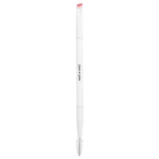 wet n wild, Brow and Liner Duo Brush, 1 Brush