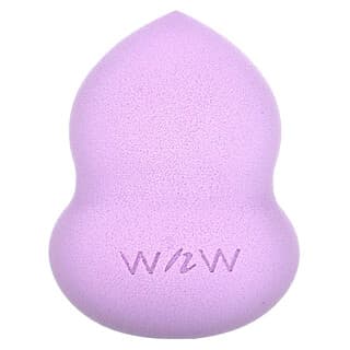 wet n wild, Губка для макияжа «Песочные часы», фиолетовая, 1 спонж