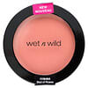 wet n wild, ColorIcon, 블러셔, 베드 오브 장미, 6g(0.21oz)