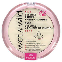5 In 1 Essence Primer + Finish Powder, 0.26 oz (7.5 g) 5 In 1 Essence Primer + Finish Powder, 0.26 oz (7.5 g)