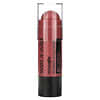 Megaglo, Vitamin-E-Make-up-Stick, Rouge, Johannisbeermarmelade, 6 g (0,21 oz.)